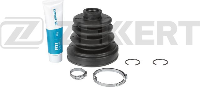 Пыльник ШРУСа наружный Zekkert (Неопрен (хлоропреновый каучук)) передний для Toyota Previa I (XR10, XR20) 1990-2000. Артикул SM-1182S