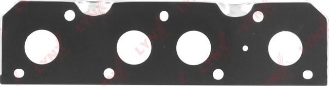 Прокладка выпускного коллектора LYNXauto. Артикул SG-0719