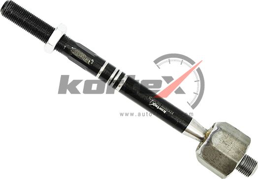 Тяга рулевая AUDI A4 08-/Q5 09-/TT 07- лев/прав.(без наконечника) (Kortex). Артикул KDS5006