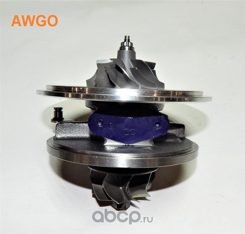 Картридж турбокомпрессора автомобильного A6480960299 (Awgo) Awgo. Артикул A6480960299AVC