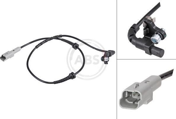 Датчик ABS ABS. Артикул 31868