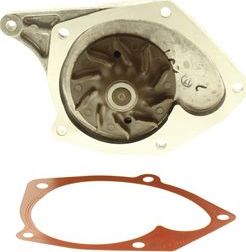 Помпа (водяной насос) Aisin для Renault Laguna III 2007-2015. Артикул WE-RE02B