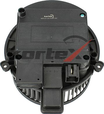 Мотор отопителя VW TOUAREG/AUDI Q7/Q5/A4 B9 16 (Kortex). Артикул KHF182