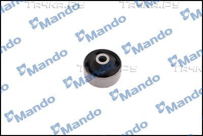 Сайлентблок переднего рычага подвески Mando правый/левый нижний для Daewoo Kalos 2002-2007. Артикул DCC010815
