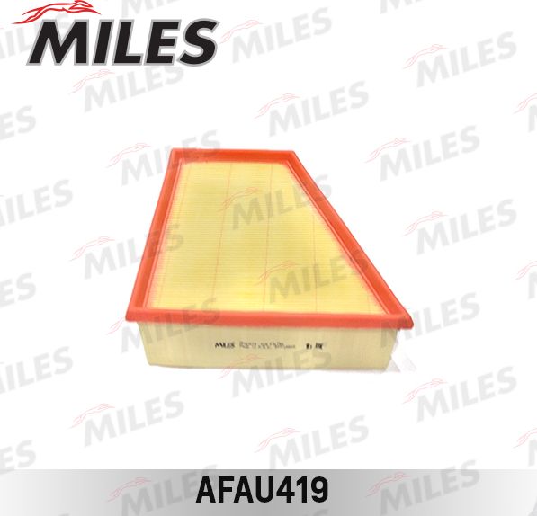 Воздушный фильтр Miles. Артикул AFAU419