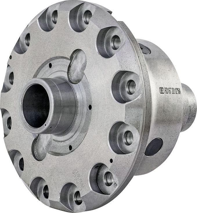 Блокировка переднего дифференциала HF Differential пневматическая (без компрессора) 35 шлицов для Dodge Ram 2500, 3500 Dana 60 1994-2002. Артикул RD167