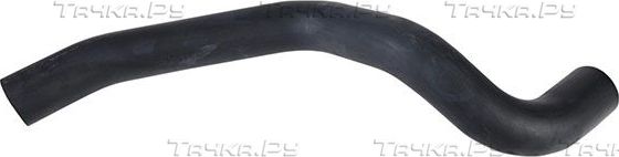 Патрубок радиатора (системы охлаждения) Stellox. Артикул 10-35725-SX