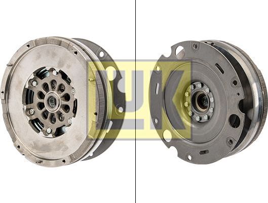 Маховик LuK DMF для Audi A6 IV (C7) 2011-2018. Артикул 415 0706 10