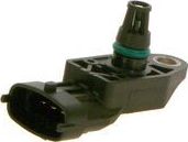 Датчик абсолютного давления (ДАД, MAP) Bosch. Артикул 0 261 230 247