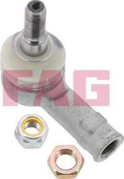 Наконечник рулевой тяги Fag для IVECO Daily IV 2006-2011. Артикул 840 0622 10