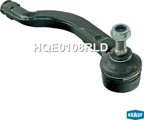 НАКОНЕЧНИК РУЛЕВОЙ (Krauf). Артикул HQE0108RLD