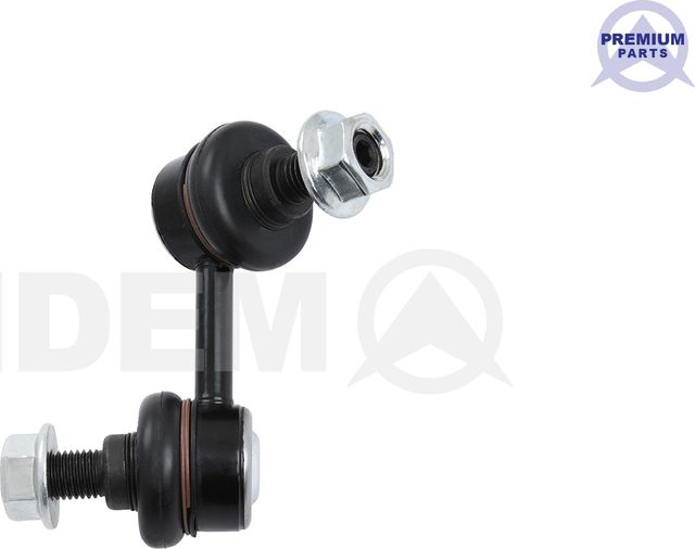 Стойка (тяга) стабилизатора Sidem передняя левая для Mitsubishi Pajero Sport II 2008-2016. Артикул 72062