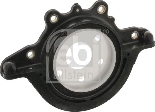 Сальник коленвала Febi Bilstein (PTFE (Polytetrafluorethylen)). Артикул 46378