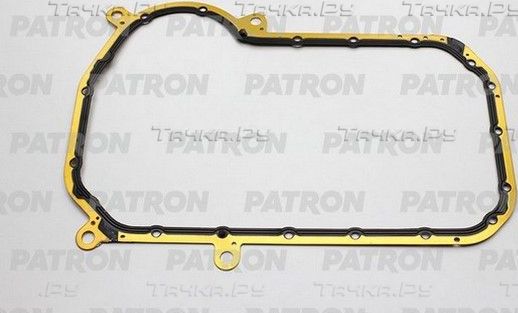 Прокладка маслянного поддона двигателя Patron для Audi A6 I (C4) 1995-1997. Артикул PG4-0013