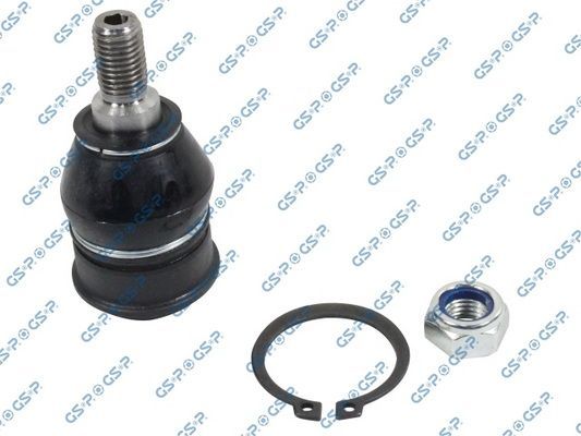 Шаровая опора GSP передняя правая/левая нижняя для Honda Jazz I 2002-2008. Артикул S080078