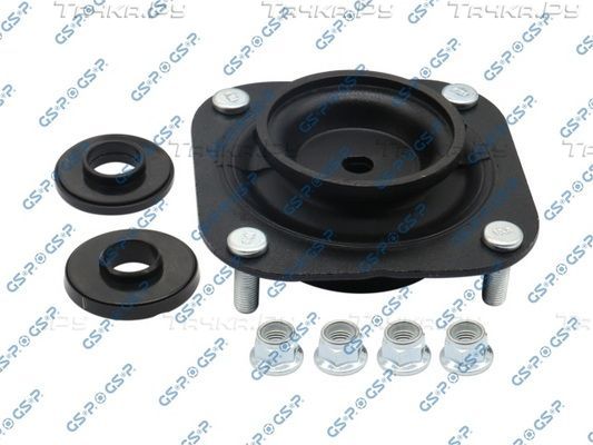Опора амортизатора (стойки) GSP передняя для Mazda 323 III (BF) 1989-1993. Артикул 530631S