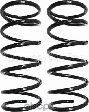 Комплект пружин 2шт передние SUZUKI GRAND VITARA 0 (SAT). Артикул STXPSZ035F