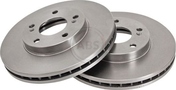 Тормозной диск ABS для Nissan 200SX S14 1993-1999. Артикул 16494
