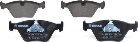 Тормозные колодки Bosch. Артикул 0 986 424 767