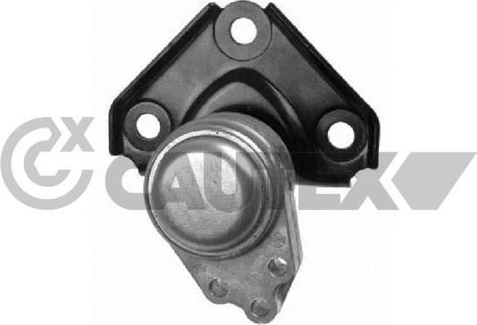 Подвесной подшипник карданного вала Cautex для BMW X3 I (E83) 2003-2011. Артикул 201650