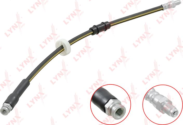 Тормозной шланг LYNXauto. Артикул BL-3470