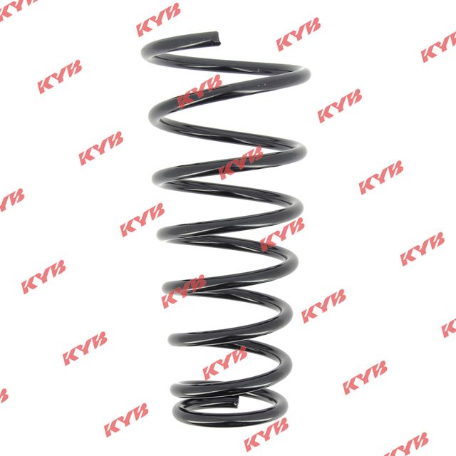 Пружина подвески KYB (Каяба) K-Flex задняя для Hyundai Matrix I 2001-2010. Артикул RI6117