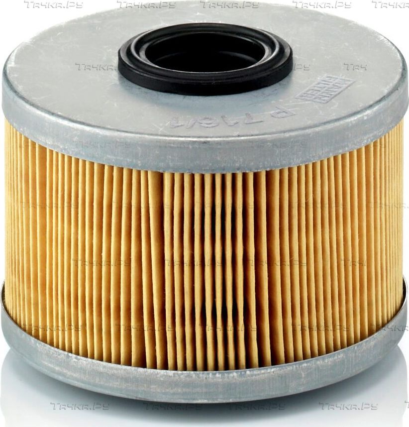 Топливный фильтр Mann-Filter для Renault Megane I 1996-2003. Артикул P 716/1 x