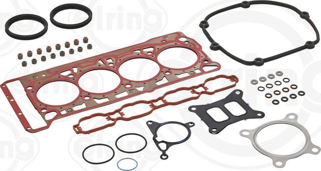 Комплект прокладок ГБЦ Elring для Audi A5 II (F5) 2017-2026. Артикул 847.090