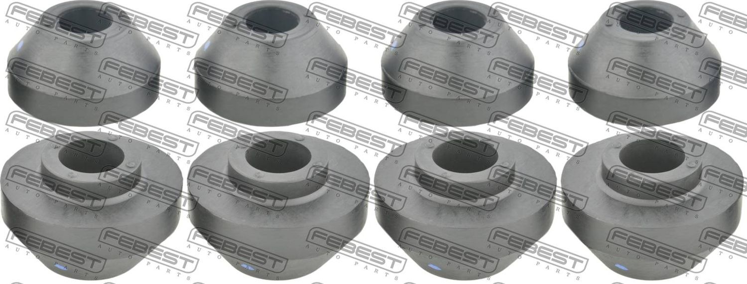 Сайлентблок заднего рычага подвески Febest. Артикул CRSB-004-PCS8