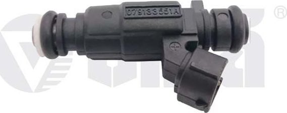 Клапанная форсунка Vika для Audi A6 allroad I (C5) 2002-2005. Артикул 91331640501