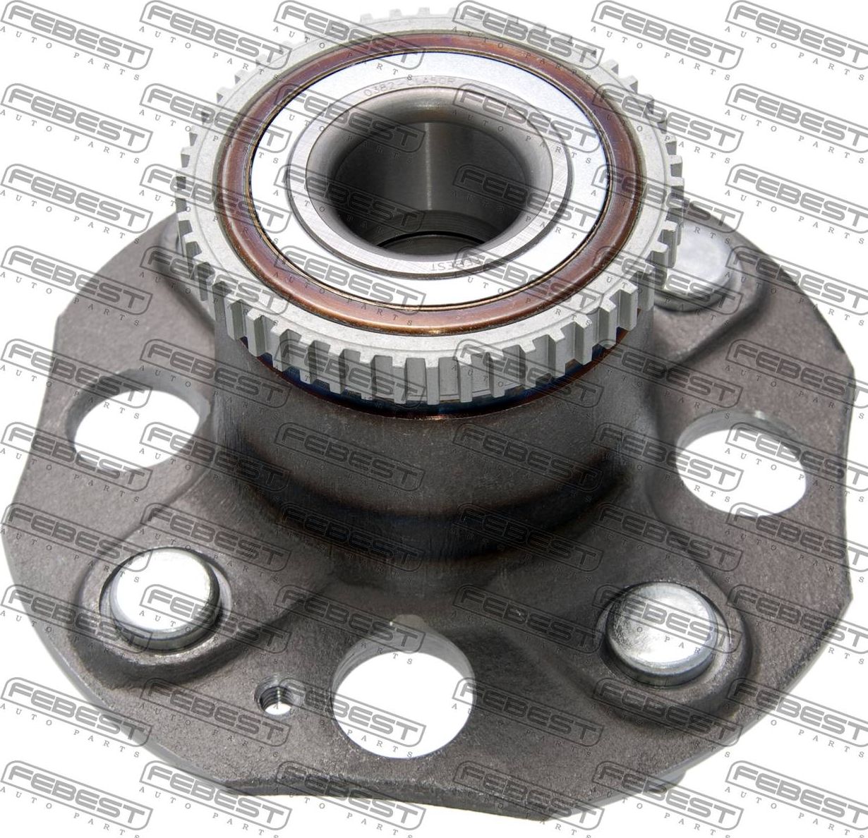 Ступица колеса Febest. Артикул 0382-CLA50R