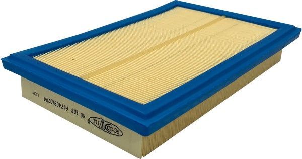 Воздушный фильтр GoodWill. Артикул AG 808