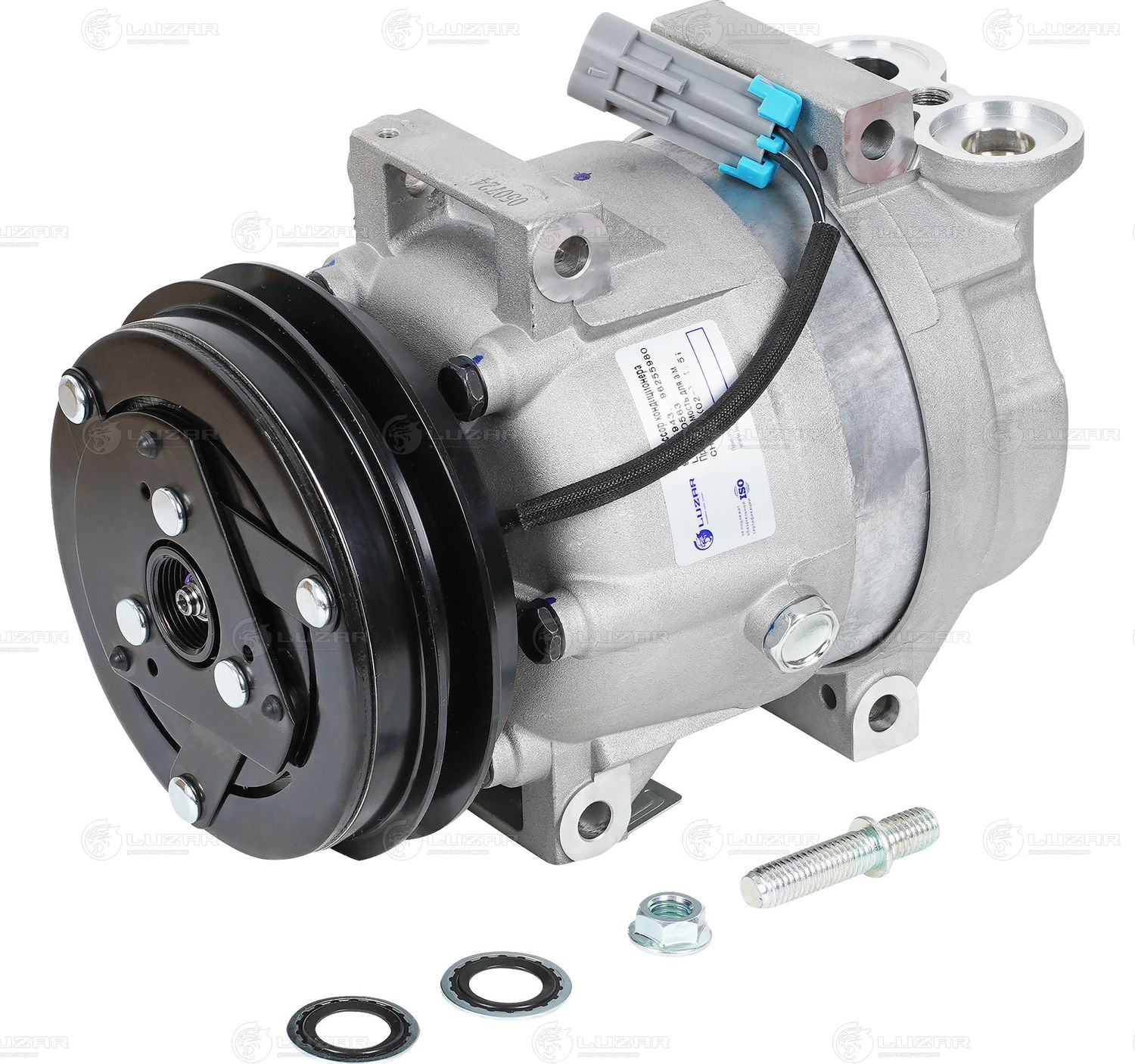 Компрессор кондиционера Luzar. Артикул LCAC 0563