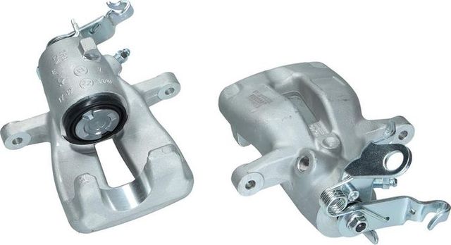 Тормозной суппорт Kamoka (алюминий) задний правый для Audi TT II (8J) 2006-2014. Артикул JBC0322