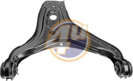 Поперечный рычаг 4U нижний для Audi S2 I 1990-1996. Артикул AU-G-56866