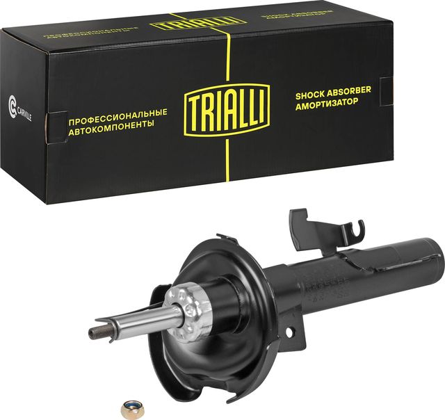 Амортизатор Trialli передний левый для Mazda 5 I (CR) 2005-2010. Артикул AG 25150