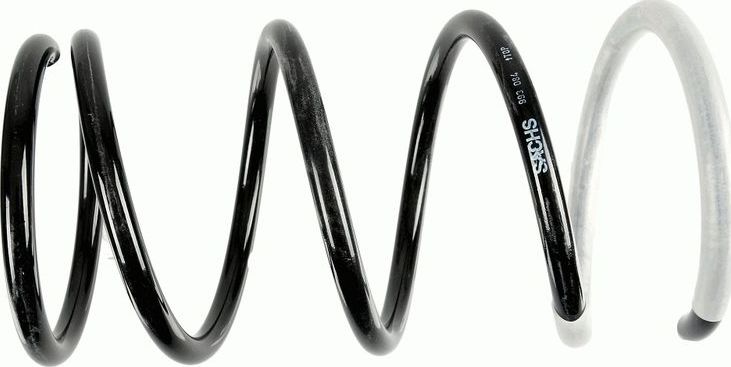 Пружина подвески SACHS. Артикул 993 084