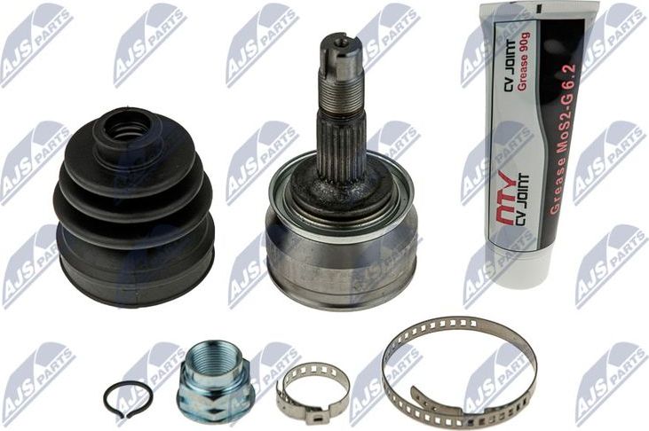 Шрус внутренний (граната) NTY. Артикул NPZ-FT-050