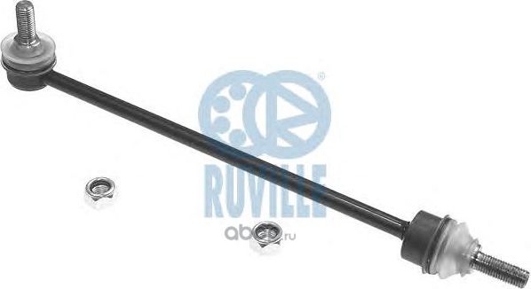 Тяга стабилизатора пер.подв.L/R (Ruville). Артикул 915937