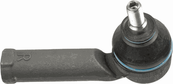 Наконечник рулевой тяги Lemforder правый для Ford Mondeo I 1993-1996. Артикул 17787 02