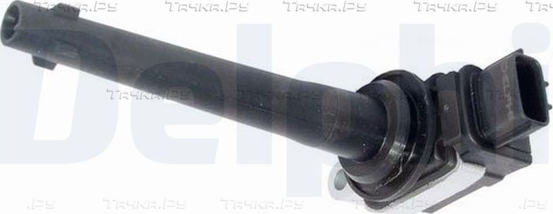 Катушка зажигания Delphi для Nissan Micra V 2005-2026. Артикул GN10317-12B1