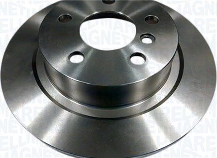 Тормозной диск Magneti Marelli задний для MINI Hatch III (F55/F56) 2019-2026. Артикул 361302040849
