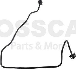 Патрубок радиатора (системы охлаждения) OSSCA для Citroen DS4 2011-2015. Артикул 85019