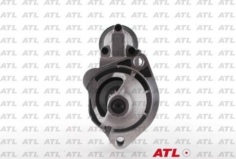 Стартер ATL/Delta Autotechnik для Audi A4 III (B7) 2002-2005. Артикул A 16 240
