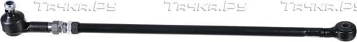 Рулевая тяга Zentparts левая для Audi 80 V (B4) 1991-1996. Артикул Z28351