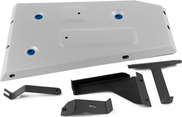 Защита Rival для топливного бака Exeed VX РКПП 4WD 2021-2026. Артикул 333.0952.1