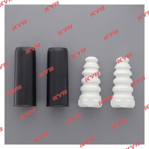 Комплект отбойников и пыльников амортизаторов (стоек) KYB (Каяба) Protection Kit задние для Volkswagen Passat B6 2005-2011. Артикул 910056