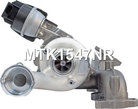 Турбокомпрессор Krauf. Артикул MTK1547NR