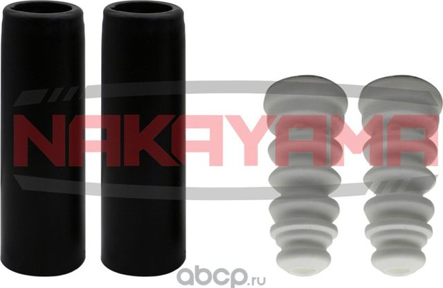 Пылезащитный комплект амортизатора (Nakayama). Артикул L10086