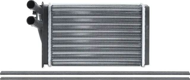 Радиатор отопителя салона VW PASSAT 96 (Metaco). Артикул 8016002